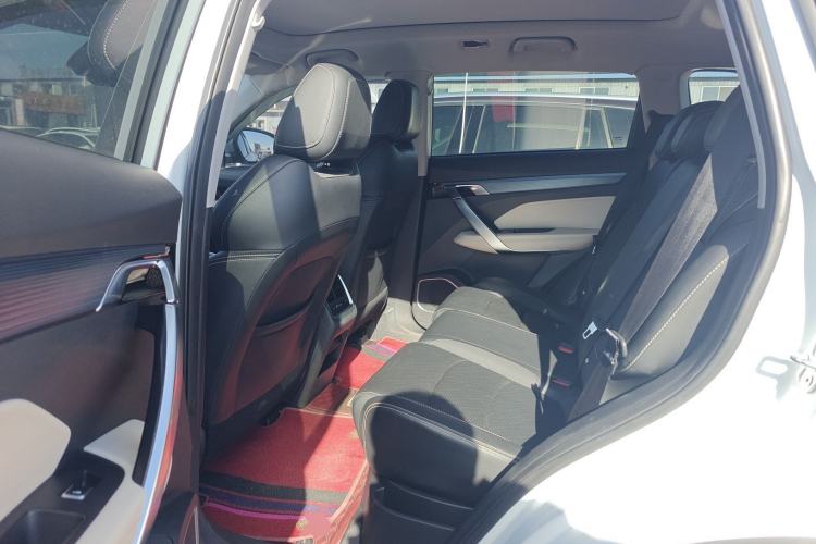 Used Geely Auto Emgrand X7 Sport 2022 Boyue X 1.8TD DCT Smart Model Left Rear Seat
