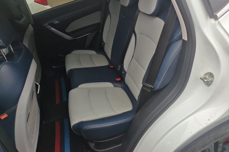 Used Geely Auto Emgrand X7 Sport 2022 Boyue X 1.8TD DCT Smart Edition Left Rear Seat