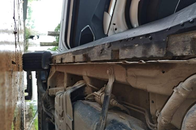 Used Geely Auto Emgrand X7 Sport 2022 Boyue X 1.8TD DCT Smart Model Left Side Sill