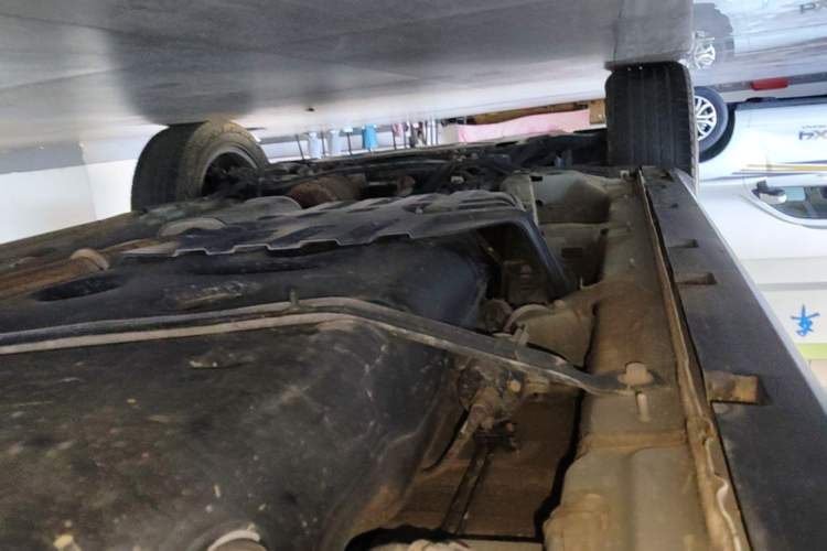 Used Geely Auto Emgrand X7 Sport 2022 Boyue X 1.8TD DCT Smart Model Left Side Sill