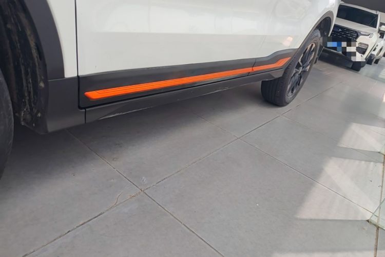 Used Geely Auto Emgrand X7 Sport 2022 Boyue X 1.8TD DCT Smart Model Left Side Sill
