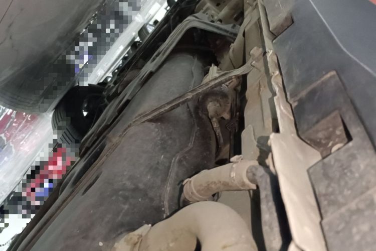 Used Geely Auto Emgrand X7 Sport 2022 Boyue X 1.8TD DCT Smart Model Left Side Sill