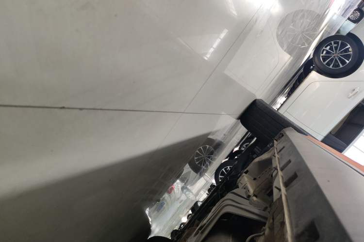 Used Geely Auto Emgrand X7 Sport 2022 Boyue X 1.8TD DCT ZhiZun Edition Left Side Sill