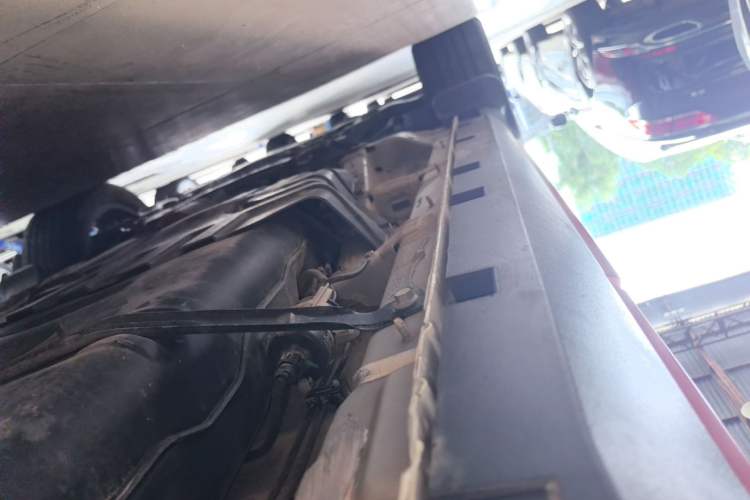 Used Geely Auto Emgrand X7 Sport 2022 Boyue X 1.8TD DCT Smart Model Left Side Sill
