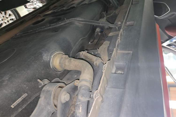 Used Geely Auto Emgrand X7 Sport 2022 Boyue X 1.8TD DCT ZhiZun Edition Left Side Sill