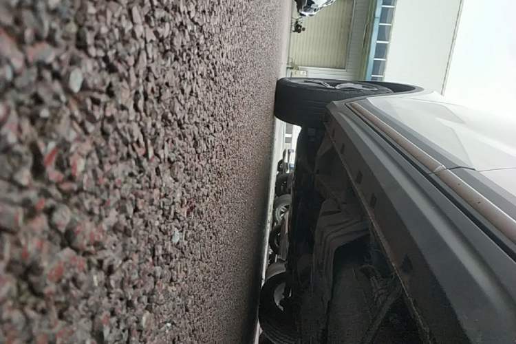 Used Geely Auto Emgrand X7 Sport 2022 1.8TD DCT Zhiya Trim Left Side Sill
