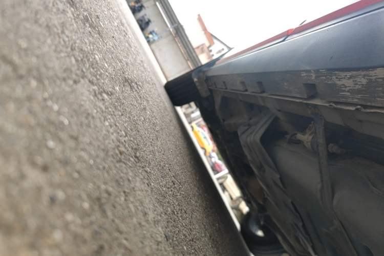 Used Geely Auto Emgrand X7 Sport 2022 Boyue X 1.8TD DCT ZhiZun Edition Left Side Sill