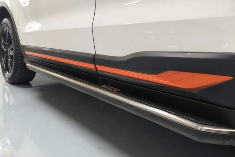 Used Geely Auto Emgrand X7 Sport 2022 Boyue X 1.8TD DCT Smart Edition Left Side Sill