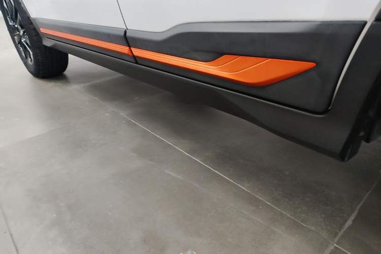 Used Geely Auto Emgrand X7 Sport 2022 Boyue X 1.8TD DCT ZhiZun Edition Left Side Sill