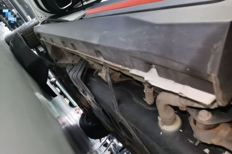 Used Geely Auto Emgrand X7 Sport 2022 Boyue X 1.8TD DCT Smart Model Left Side Sill