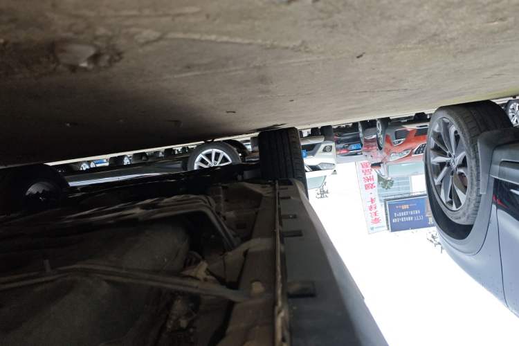 Used Geely Auto Emgrand X7 Sport 2022 Boyue X 1.8TD DCT Smart Model Left Side Sill
