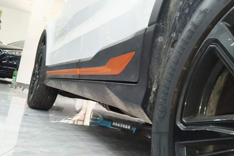 Used Geely Auto Emgrand X7 Sport 2022 Boyue X 1.8TD DCT ZhiZun Edition Left Side Sill