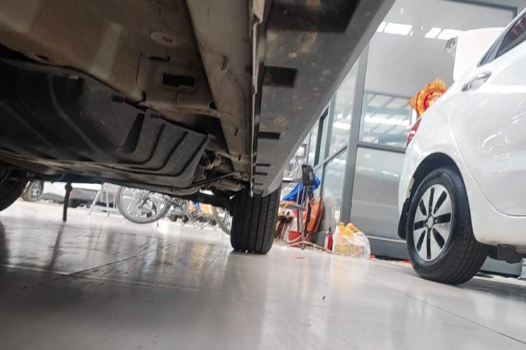 Used Geely Auto Emgrand X7 Sport 2022 Boyue X 1.8TD DCT ZhiZun Edition Left Side Sill