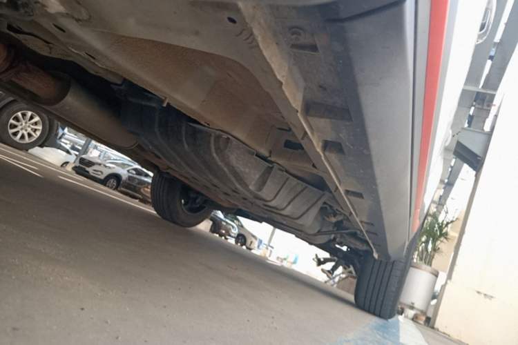 Used Geely Auto Emgrand X7 Sport 2022 Boyue X 1.8TD DCT Smart Model Left Side Sill