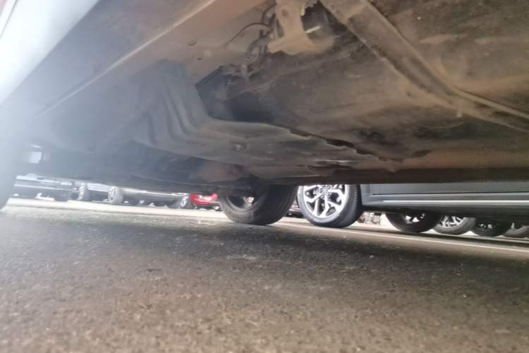 Used Geely Auto Emgrand X7 Sport 2022 Boyue X 1.8TD DCT ZhiZun Edition Left Side Sill