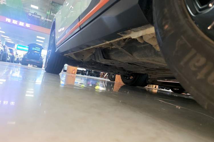 Used Geely Auto Emgrand X7 Sport 2022 Boyue X 1.8TD DCT ZhiZun Edition Left Side Sill