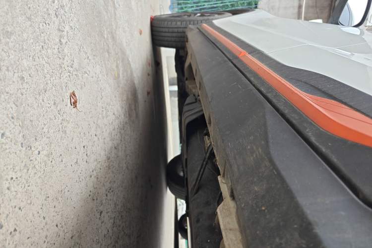 Used Geely Auto Emgrand X7 Sport 2022 Boyue X 1.8TD DCT Smart Model Left Side Sill