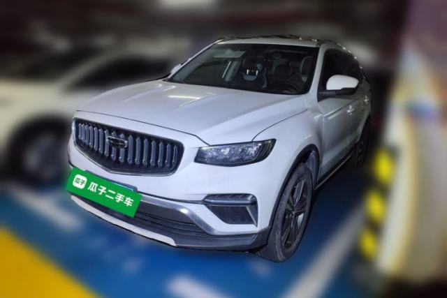 Used Geely Auto Emgrand X7 Sport 2022 1.8TD DCT Zhiya Trim