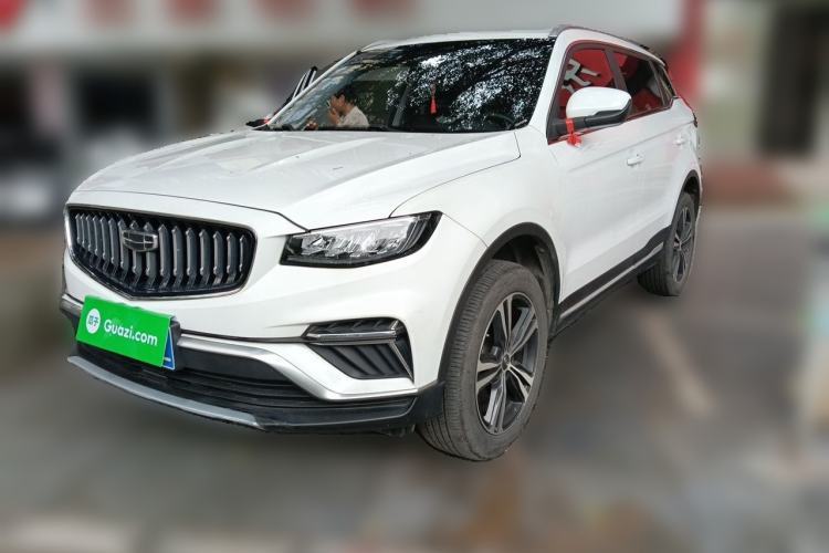 Used Geely Auto Emgrand X7 Sport 2022 1.8TD DCT Zhiya Trim Guazi used car, China used car export, Used car for sale, Used  cars, Cheapest cars for sale