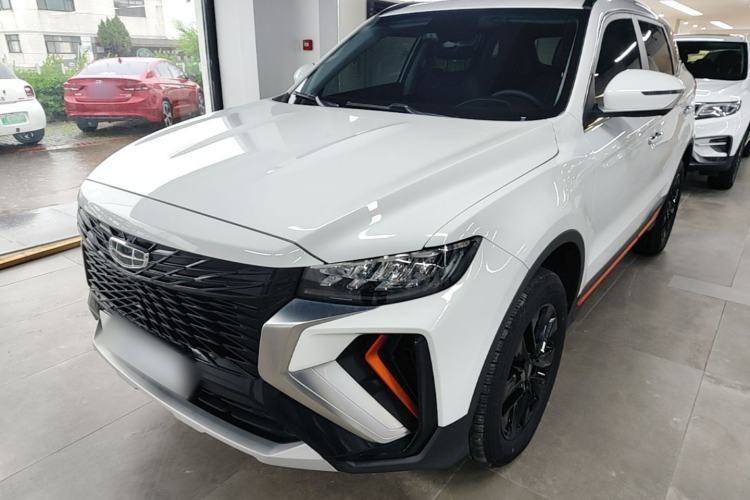 Geely Auto Emgrand X7 Sport 2022 Boyue X 1.8TD DCT ZhiZun Edition usado Guazi used car, China used car export, Used car for sale, Used cars, Cheapest cars for sale