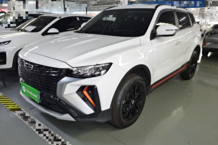Geely Auto Emgrand X7 Sport 2022 Boyue X 1.8TD DCT Smart Model usado Guazi used car, China used car export, Used car for sale, Used  cars, Cheapest cars for sale