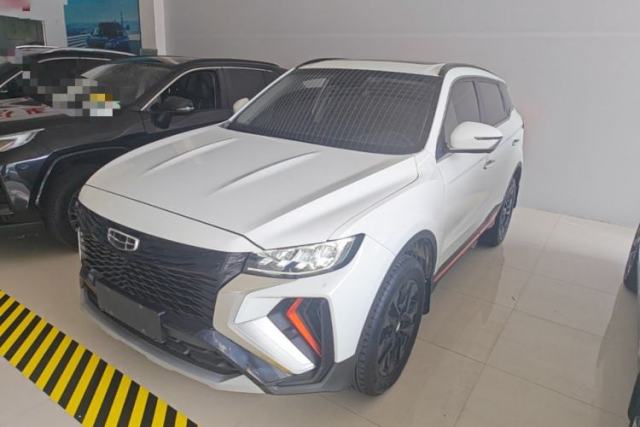 Used Geely Auto Emgrand X7 Sport 2022 Boyue X 1.8TD DCT Smart Model