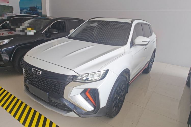 Used Geely Auto Emgrand X7 Sport 2022 Boyue X 1.8TD DCT Smart Model Guazi used car, China used car export, Used car for sale, Used  cars, Cheapest cars for sale