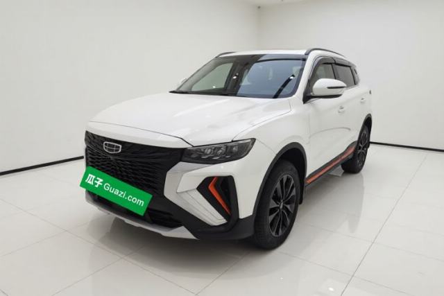 Ojetý Geely Auto Emgrand X7 Sport 2022 Boyue X 1.8TD DCT Smart Model