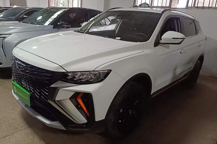 Used Geely Auto Emgrand X7 Sport 2022 Boyue X 1.8TD DCT Smart Model Guazi used car, China used car export, Used car for sale, Used  cars, Cheapest cars for sale