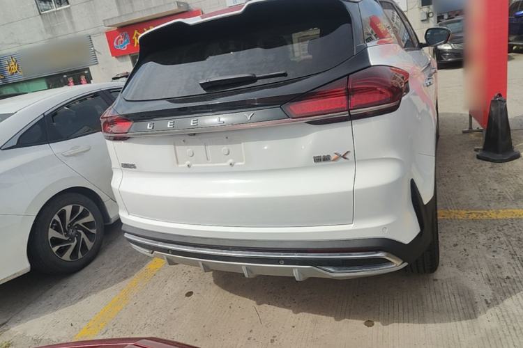 Used Geely Auto Emgrand X7 Sport 2022 Boyue X 1.8TD DCT Smart Model Rear