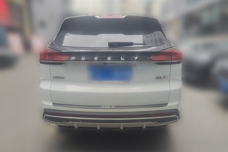 Used Geely Auto Emgrand X7 Sport 2022 Boyue X 1.8TD DCT Smart Edition Rear
