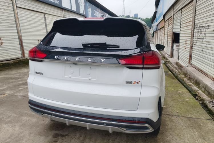 Used Geely Auto Emgrand X7 Sport 2022 Boyue X 1.8TD DCT Smart Model Rear