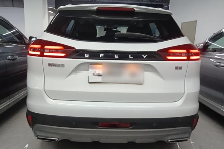 Used Geely Auto Emgrand X7 Sport 2022 1.8TD DCT Zhiya Trim Rear
