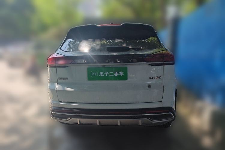 Used Geely Auto Emgrand X7 Sport 2022 Boyue X 1.8TD DCT Smart Model Rear