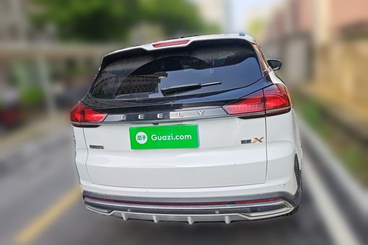 Used Geely Auto Emgrand X7 Sport 2022 Boyue X 1.8TD DCT Smart Model Rear