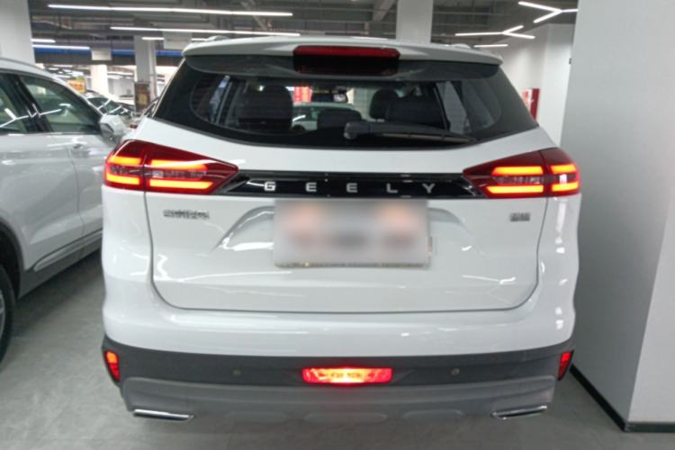 Used Geely Auto Emgrand X7 Sport 2022 1.8TD DCT Zhiya Trim Rear