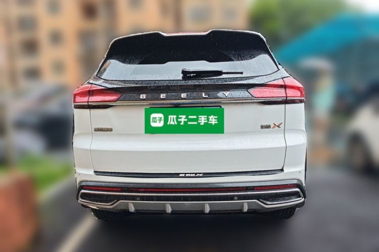 Used Geely Auto Emgrand X7 Sport 2022 Boyue X 1.8TD DCT Smart Model Rear