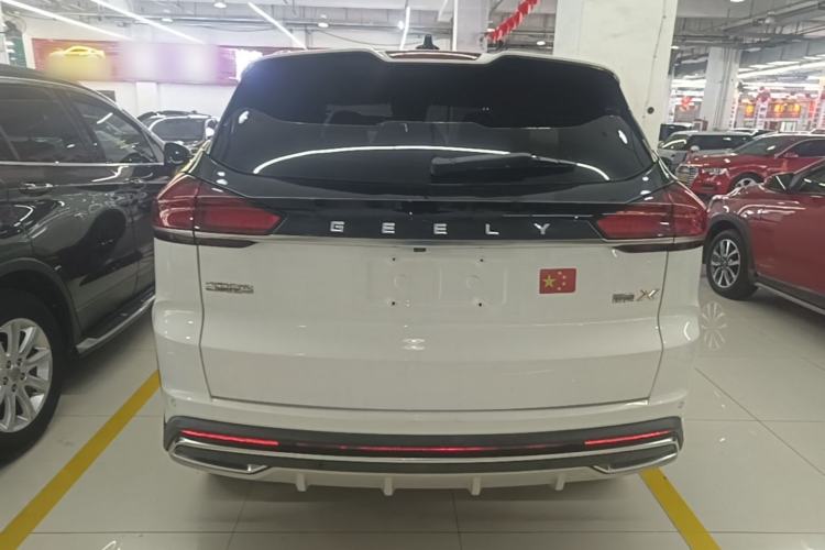 Used Geely Auto Emgrand X7 Sport 2022 Boyue X 1.8TD DCT Smart Model Rear