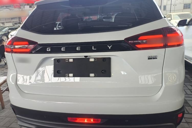 Used Geely Auto Emgrand X7 Sport 2022 1.8TD DCT Zhiya Trim Rear