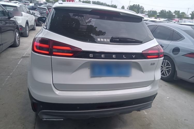 Used Geely Auto Emgrand X7 Sport 2022 1.8TD DCT Zhiya Trim Rear