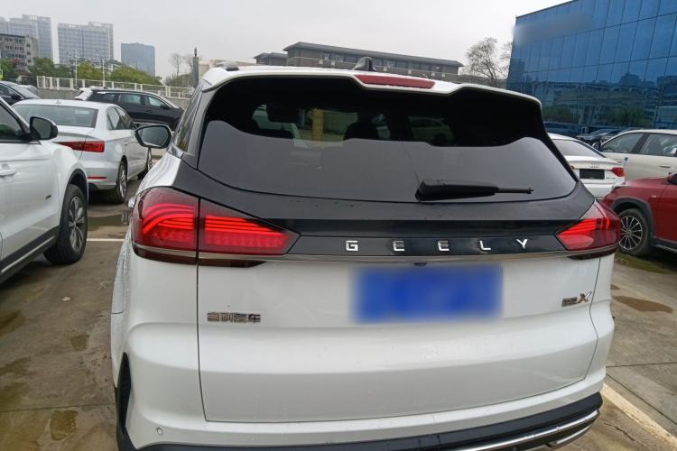 Used Geely Auto Emgrand X7 Sport 2022 Boyue X 1.8TD DCT Smart Model Rear