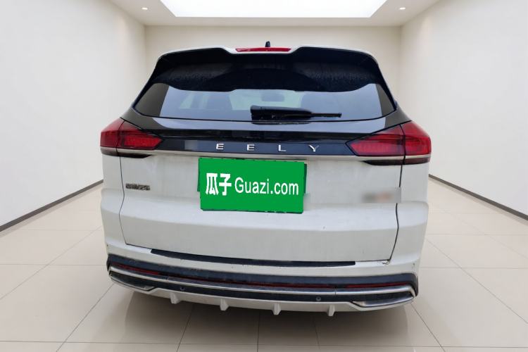 Used Geely Auto Emgrand X7 Sport 2022 Boyue X 1.8TD DCT ZhiZun Edition Rear