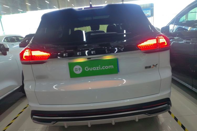 Used Geely Auto Emgrand X7 Sport 2022 Boyue X 1.8TD DCT Smart Model Rear