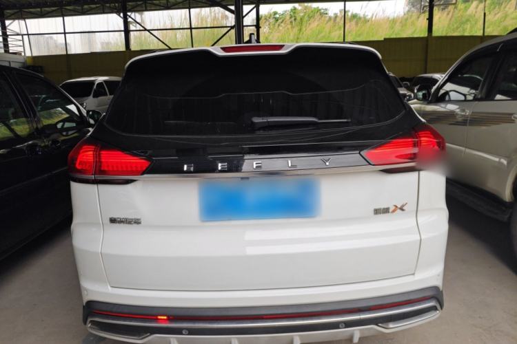 Used Geely Auto Emgrand X7 Sport 2022 Boyue X 1.8TD DCT Smart Model Rear