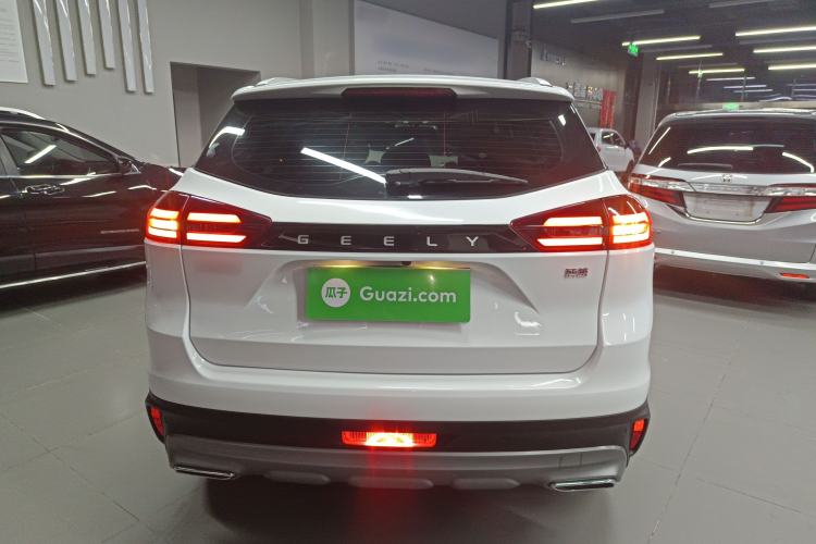 Used Geely Auto Emgrand X7 Sport 2022 1.8TD DCT Zhiya Trim Rear