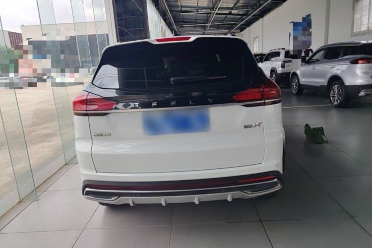 Used Geely Auto Emgrand X7 Sport 2022 Boyue X 1.8TD DCT Smart Model Rear