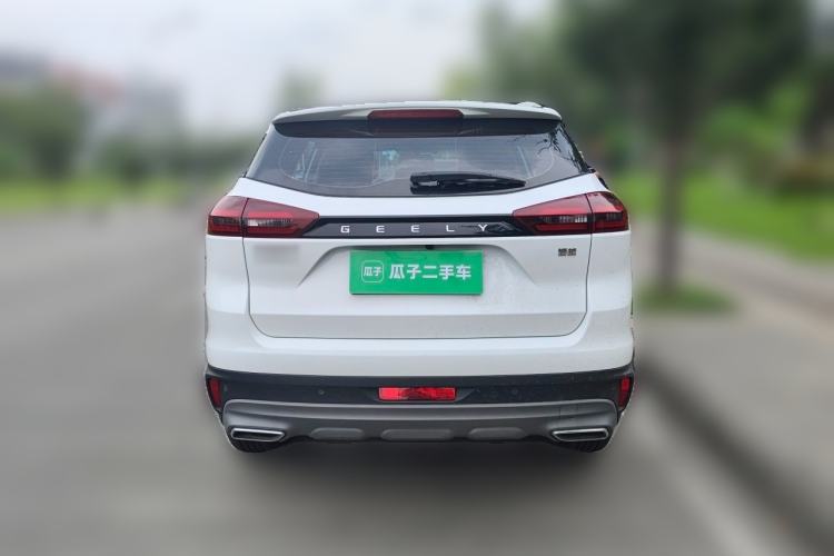 Used Geely Auto Emgrand X7 Sport 2022 1.8TD DCT Zhiya Trim Rear