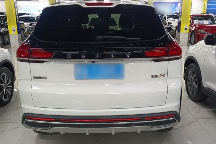 Used Geely Auto Emgrand X7 Sport 2022 Boyue X 1.8TD DCT Smart Model Rear