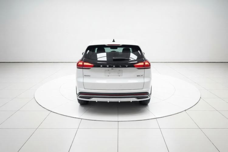 Used Geely Auto Emgrand X7 Sport 2022 Boyue X 1.8TD DCT Smart Model Rear