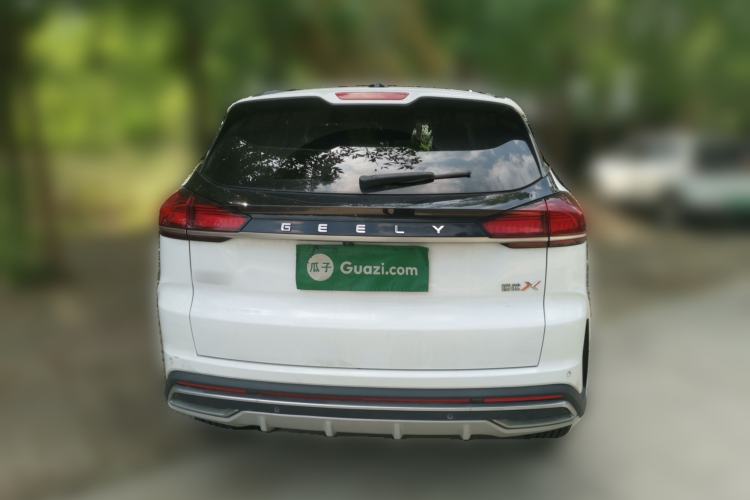 Used Geely Auto Emgrand X7 Sport 2022 Boyue X 1.8TD DCT Smart Model Rear